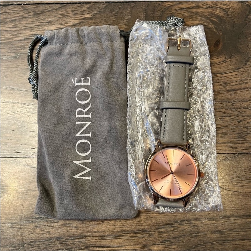 NWT Monroe Watch - Picture 5 of 6